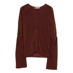 Paloma Wool Brown Knitwear - Cardigans Women